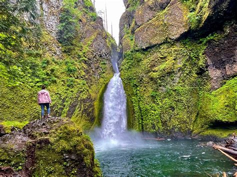 The 12 Best Hikes in Columbia River Gorge, Oregon - Krystal [[Clear]] Trekking