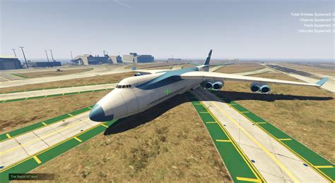 Gta 5 All Airplanes With Cargo Plane Jet Youtube