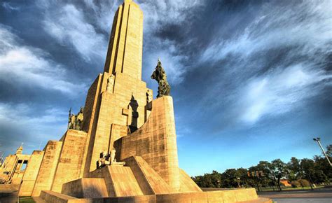 Monumento Nacional a la Bandera, Rosario