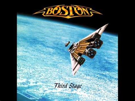 Boston - Third Stage [Full Album] 1986 - YouTube