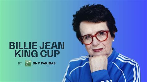 Fed Cup renamed Billie Jean King Cup - Eurosport