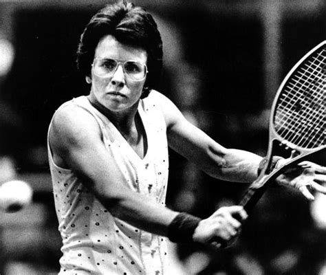 Billie Jean King | Billie jean king, Tennis champion, Tennis