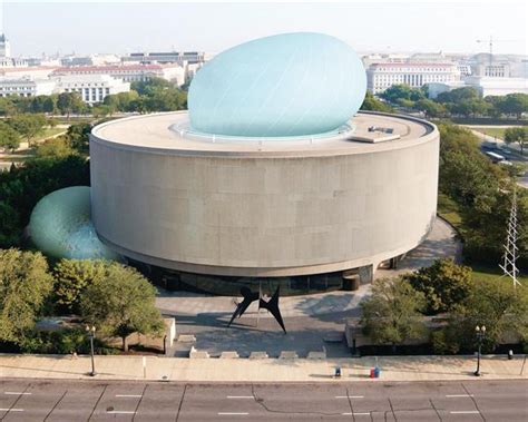 Hirshhorn Museum and Sculpture Garden Seasonal Expansion | Architect ...