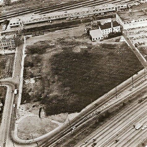 Crosley Field demolishion | Cincinnati ohio, Cincinnati, Demolition