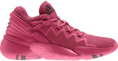 adidas D.o.n. Issue #2 - Basketball Shoes in Pink for Men - Lyst