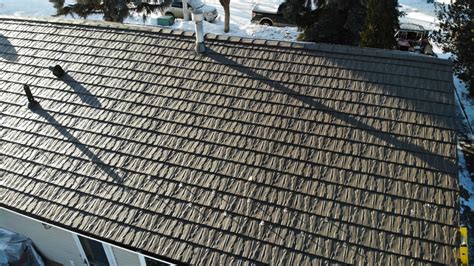 Superseamless Interlocking Metal Shingles - I Roof Alberta