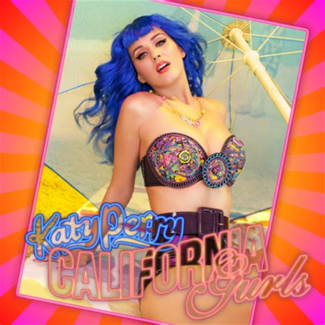 California Gurls-Fanmade Single Covers - Katy Perry Photo (24086627) - Fanpop