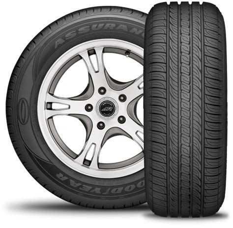 Goodyear Assurance ComforTred Touring Tires Long Term Test: Winter ...