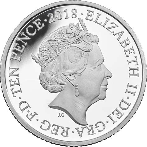 Royal Mint releases 26 new coins to mark the new 10p coin with an A to ...