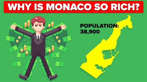 Why Is Monaco So Rich? - How Does It Work