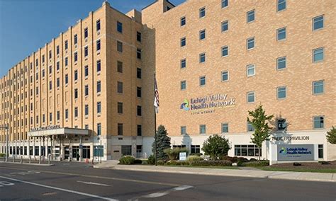 Lehigh Valley Hospital–17th Street | Lehigh Valley Health Network