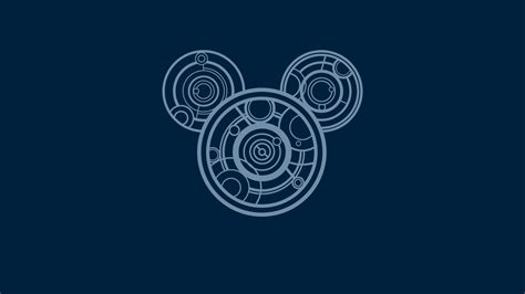 1920x1080 Mickey Mouse Minimalism Laptop Full HD 1080P HD 4k Wallpapers, Images, Backgrounds ...