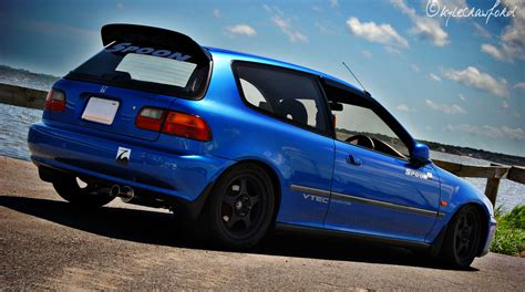 28. Zdjęcia #004: Honda Civic 5-gen. hatchback EG. ~ staryjaponiec ...