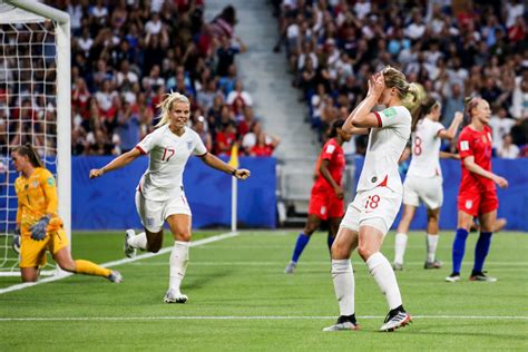 England Star's Goal Celebration vs. USA Goes Viral - The Spun