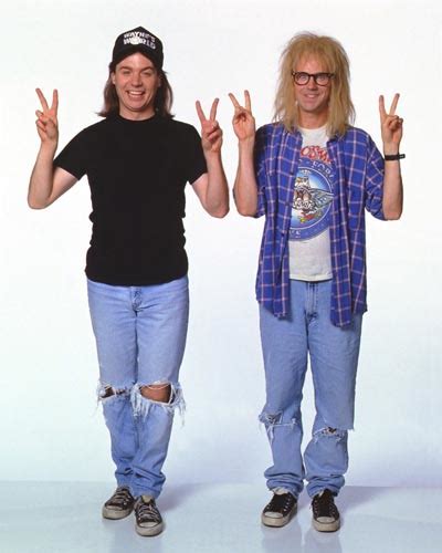 Wayne's World [Cast] photo