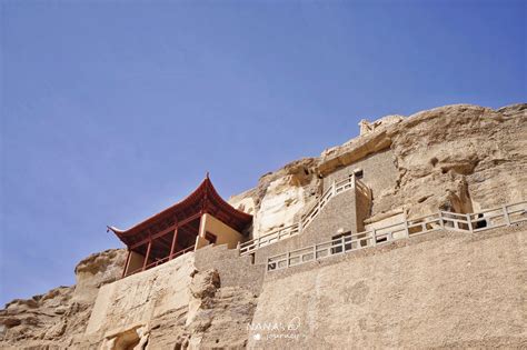 GanSu DunHuang Mogao Caves - China Tours @WestChinaGo