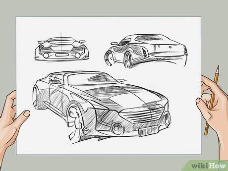 3 Ways to Design a Car - wikiHow