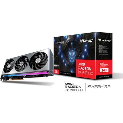 Sapphire NITRO+ Radeon RX 7900 XTX Vapor-X 24GB Buy