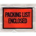 7" x 5.5 Packing List Enclosed Packing List Envelope