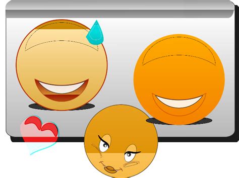 Download #00FF00 Three Emoticons SVG | FreePNGImg