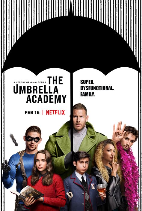 The Umbrella Academy Wallpapers - Wallpaper Cave