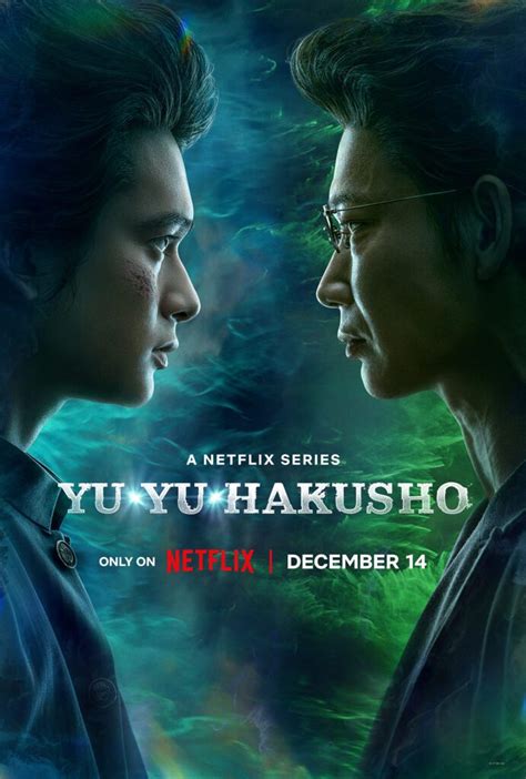 Live-Action ‘Yu Yu Hakusho’ Trailer Unveils Trailblazing Visual Effects ...