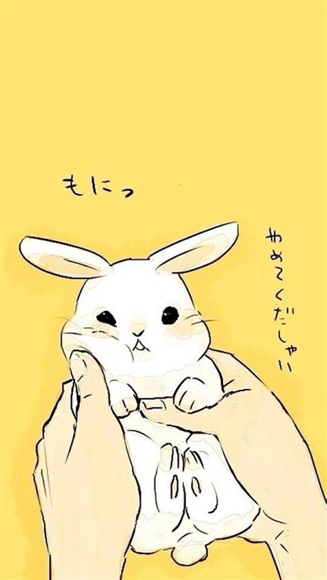 壁纸 iPhone 清新……_来自小呀么小泡泡儿的图片分享-堆糖网 | Dibujos kawaii, Dibujos kawaii de animales, Ilustraciones