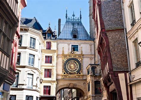 Visit Rouen on a trip to France | Audley Travel US