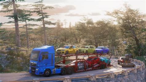 Truck & Logistics Simulator Review (PlayStation 5)