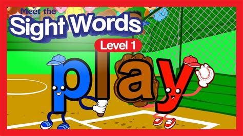 The Word Play