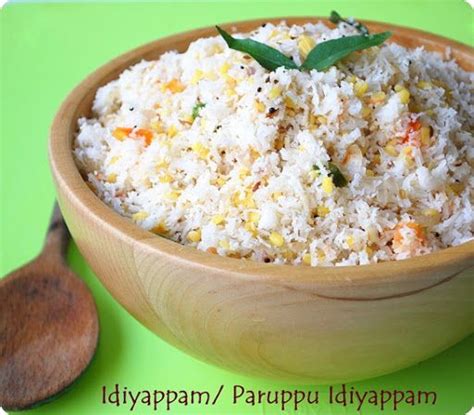 Idiyappam is our family favourite… My kid and my hubby loves the simple sweet idiyappam mixed ...