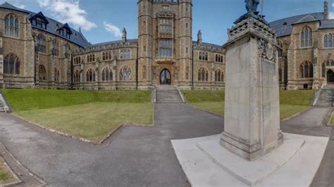 Malvern College 360 Guided Tour - YouTube