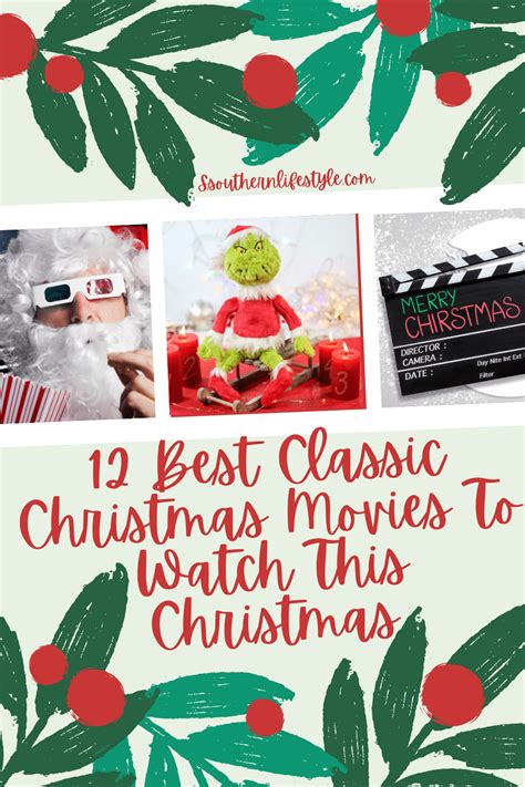 12 Best Classic Christmas Movies To Watch This Christmas ...