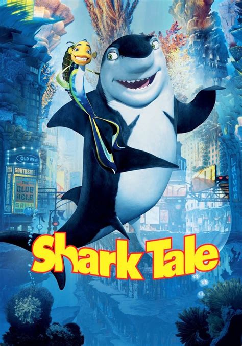 Shark Tale - movie: where to watch stream online