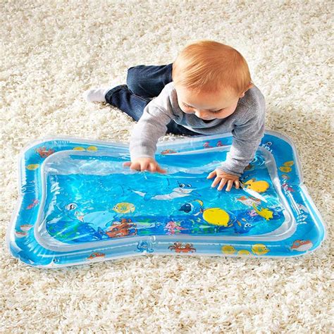 Inflatable Baby Water Mat – Vexday