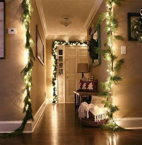 Top 50 Christmas House Decorations Inside - Home Decor Ideas UK