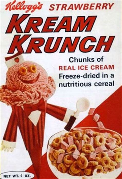 GeekNation | Eat Up! Weird And Creepy Breakfast Cereals | Strange and Unusual products ...