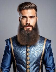 Fancy Dress Ideas For Men With Beards. Face Swap. Insert Your Face ID:999726