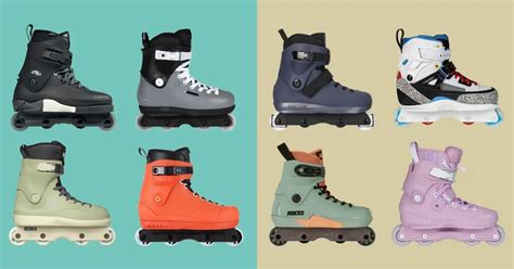 Discover the Best Aggressive Inline Skates - 2024's Ultimate Guide