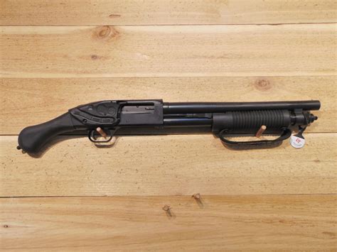 Mossberg 590 Shockwave 12 Gauge Shotgun