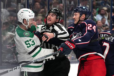 Blue Jackets’ inexperience shows up in loss to Stars, after fast start: ‘It’s a challenge’ - The ...