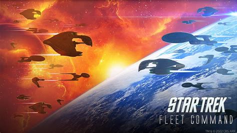 Star Trek Fleet Command Officer Guide | Gamer Journalist