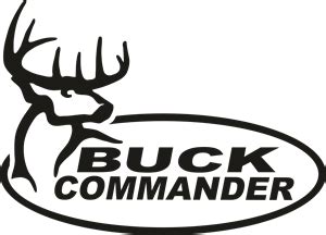 Buck Commander Logo PNG Vector (AI) Free Download