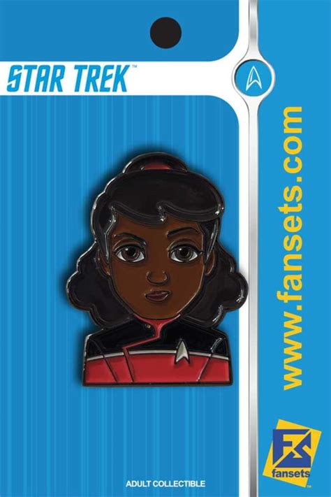 Star Trek EMOJI MARINER Licensed Star Trek Pin | Etsy