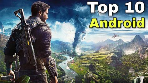 Top 10 Best Android Games 2019 HD May (With Download Links)