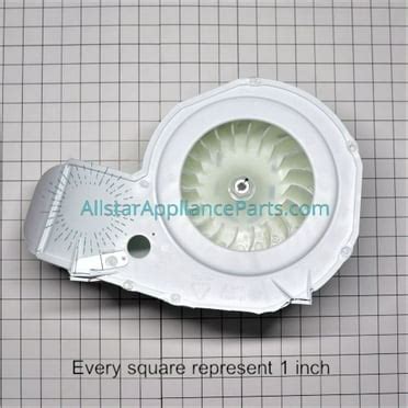 GE Dryer Drum Support Bearing WE14M124 - Walmart.com