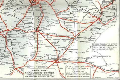 LNER Road and Rail Routes - South Holland Life Heritage and Crafts including Chain Bridge Forge