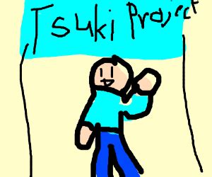 The Tsuki Project. Join us. - Drawception