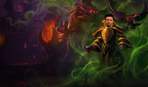 New Swain skin