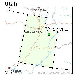 Altamont, UT